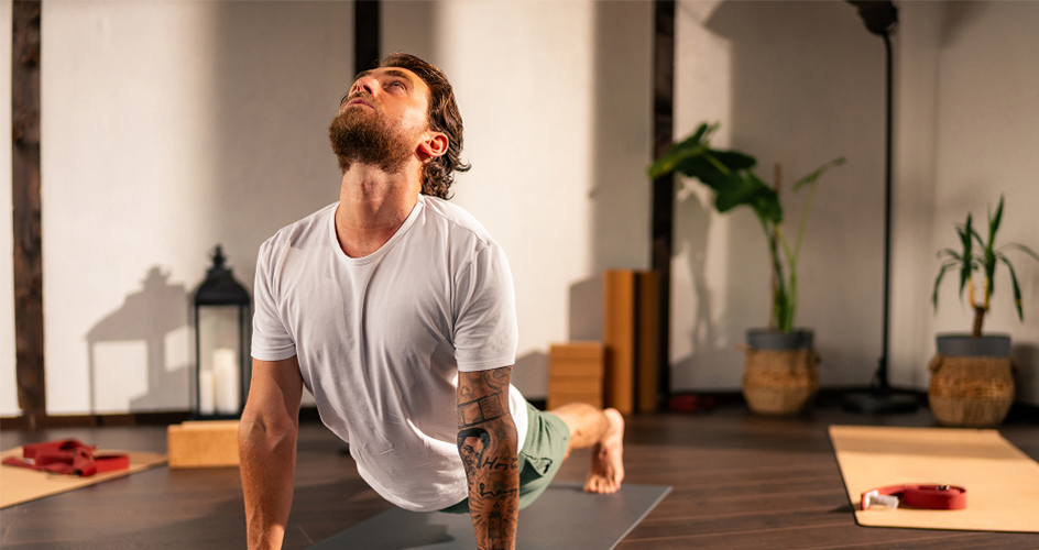 12 Easy Stretches You Can Do at Home