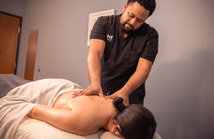 Feel good helping others feel their best