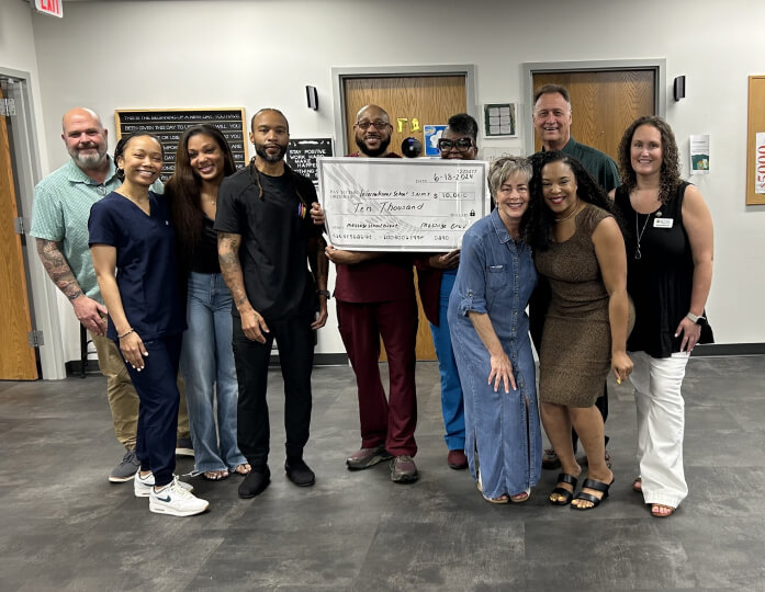 School Grant group photo
