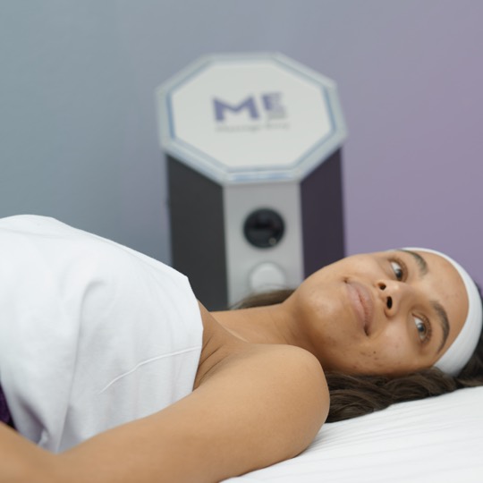 Massage Envy's patented 3-in-1 technology