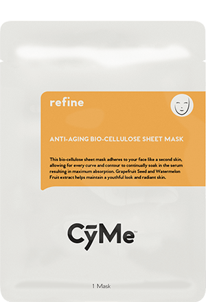 Anti-Aging Bio-Cellulose Sheet Mask