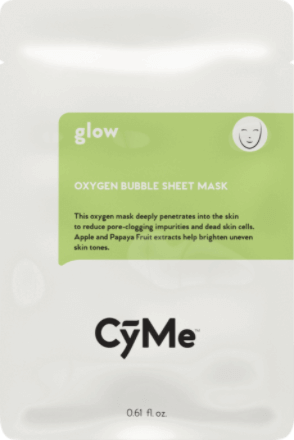 Oxygen Bubble Sheet Mask