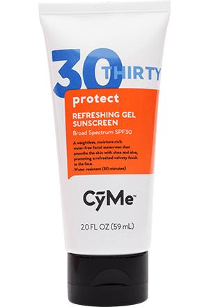 Refreshing Gel Sunscreen for Face