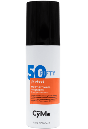 Moisturizing Sunscreen Oil for Body