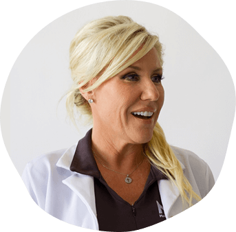 Skincare esthetician