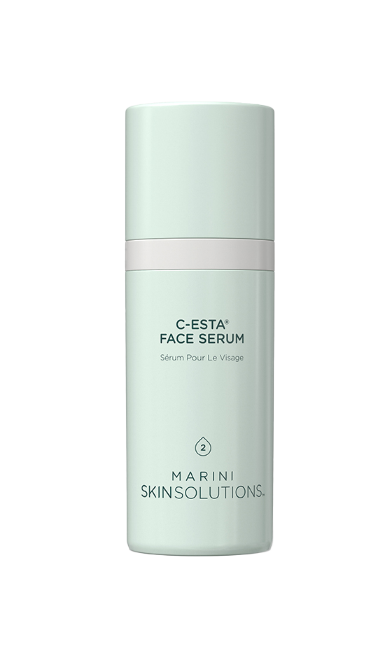 Marini SkinSolutions C-ESTA Face Serum.