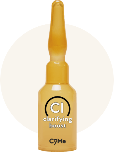 Clarifying Boost CyMe